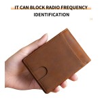 Men Wallet Supplier - High Quality Cowhide