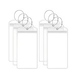 Cruise Tag Supplier - 6 Pack Practical