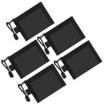 Money Bag Manufacturer - Custom Zipper Pu