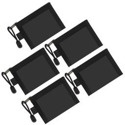 Money Bag Manufacturer - Custom Zipper Pu