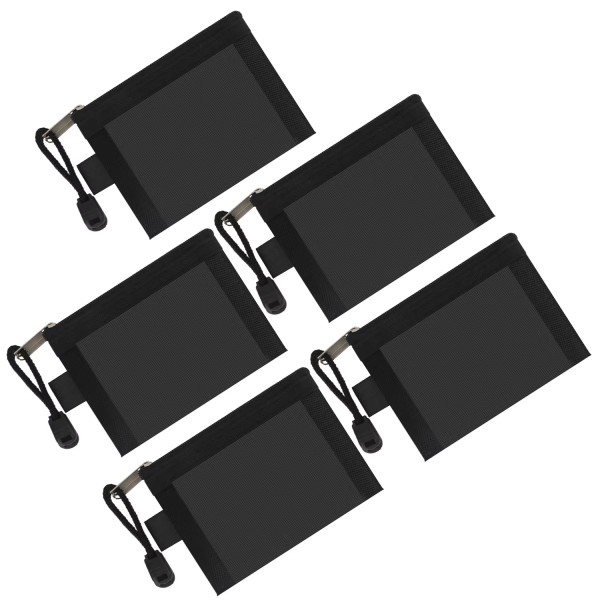 Money Bag Manufacturer - Custom Zipper Pu