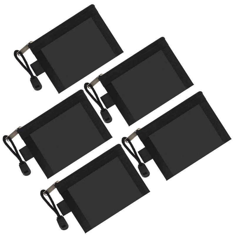 Money Bag Manufacturer - Custom Zipper Pu