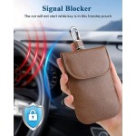 Car Key Pouch Factory - Faraday Cage Protector
