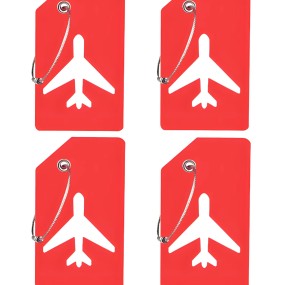 Id Tag Supplier - Wholesale 4 PCS