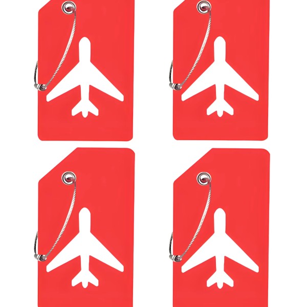 Id Tag Supplier - Wholesale 4 PCS