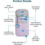 Car Key Pouch Factory - Faraday Cage Protector