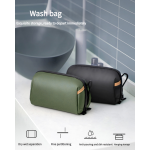 Toiletry Bag Factory - New Foldable Zipper
