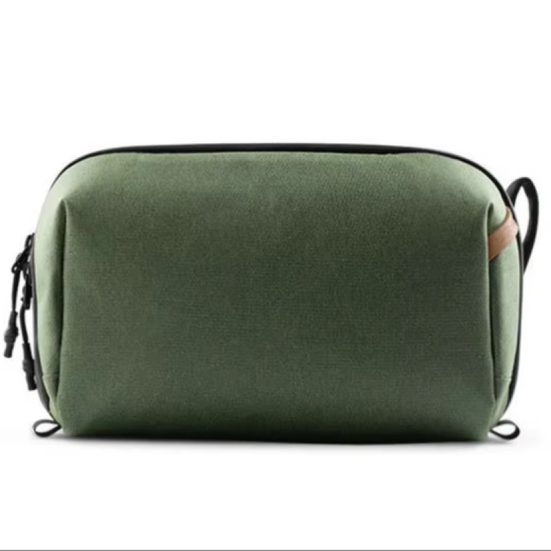 Toiletry Bag Factory - New Foldable Zipper