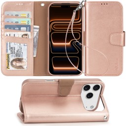Wallet Case Factory - Luxury PU Leather