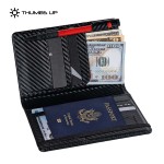 Passport Holder Factory - RFID Blocking GPS Tracker