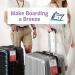 Baggage Tag Manufacturer - PVC Plastic Clear