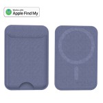 Magsafe Wallet Supplier - Leather Magnetic Tracker