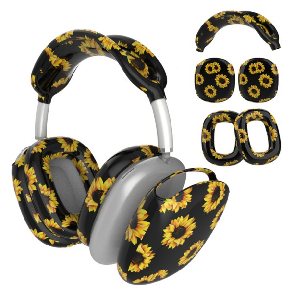 Headset Case Factory - Printed Design Anti