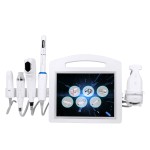 Factory Price 6 in 1 Facial Care Machine for Beauty Salon