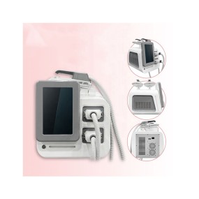 EMS Portable 2 Handles MES Build Muscle Burn Fat Beauty Equipment Body Sculpting Machine