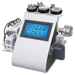准备出货Lipolaser 10处理80k/40K RF 9一机