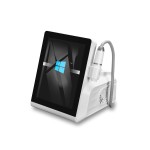 Vmax Beauty Machine Ice Cooling Body Contouring Wrinkle Removal Massager for Face & Neck Lifting Skin Tightening & Rejuvenation