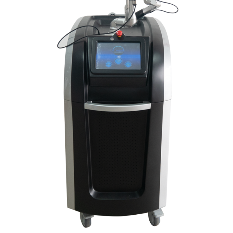 532nm 1064nm Nd Yag Laser Tattoo Removal Machine Price / Pico Second Laser for Eyebrow Tattoo Removal