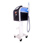 2025双晶双棒Pico Q开关Nd Yag激光1064nm 532nm皮秒激光纹身去除机工厂价格