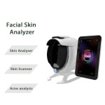 2025便携式面部皮肤分析仪3D AI皮肤分析美容院