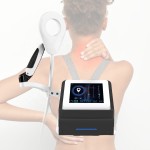 2025商用便携式磁疗环和物理乳房按摩机AC110V/220V