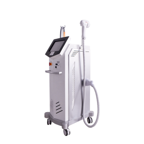 Multi-function 2 in 1 808nm Diode Laser Hair Removal And Picosecond Laser Tattoo Removal Machine For for All Colors