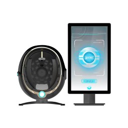 2025新型便携式智能3D扫描相机设备面部测试皮肤分析机