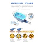 2025热卖Cryo360机冷冻冷冻减肥机，适用于脸、唇、鼻、脚等目标区域