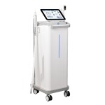 2合1新型2025二极管激光器810Nm二极管激光器与Pico Nd Yag激光脱毛机