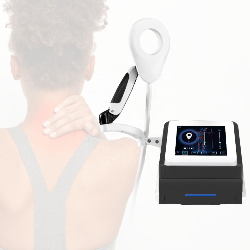 EMS Magnetic Ring Body Sculpting Slimming Machine Fat Burning Muscle Stimulator Function