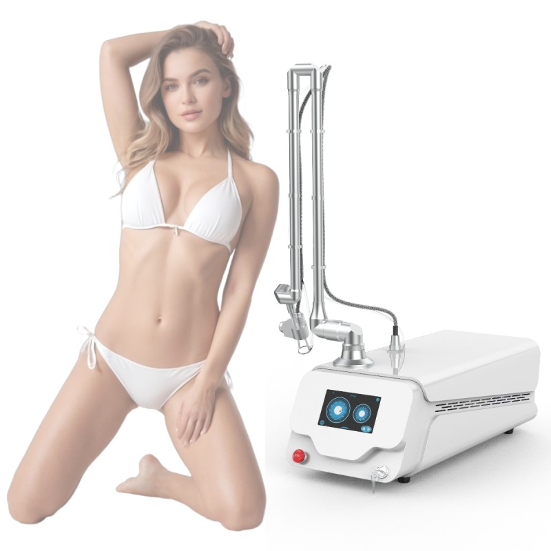 CE Certified Medical Level CO2 Fractional Vaginal Laser Skin Rejuvenation and Scars Removal Portable Desktop Scaler