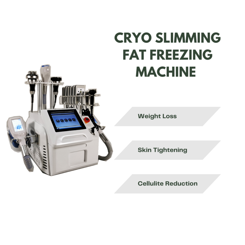Portable 360  Fat Loss Machine