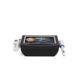 3 in 1 Portable 12 Line  4D Facial and  Vaginal Machine for Beauty Salon
