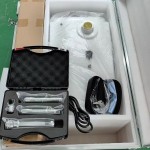 2025射频管分数Co2激光器用于皮肤和阴道60W