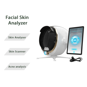 2025 Facial Skin Diagnosis Equipment System Skin Analyzer