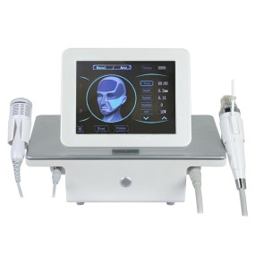 Professional Gold Secret Fractional RF Micro Needle Face Lifting Micro Needling Radio Frequency Machine