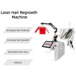 Multifunctional Anti-Hair Loss Treatment Hair Regrowth Device  Beauty Equipment for Salon Hair Care