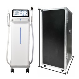 2合1新型2025二极管激光器810Nm二极管激光器与Pico Nd Yag激光脱毛机