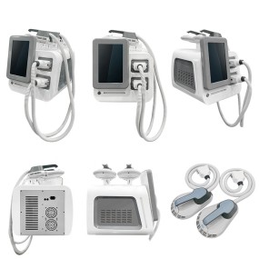 Factory Price Muscle Equipment Body Slimming  Building and Fat Burning Machine Ems Fitness Machine for Woman