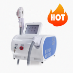RF Nd Yag Laser CE Approved 1200W 8 Inch Laser Hair Removal Machine No Pain Ipl Hair Removal 2 En 1 Soprano Laser Technology