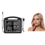 3 in 1 Portable 12 Line  4D Facial and  Vaginal Machine for Beauty Salon