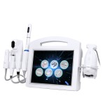 Factory Price 6 in 1 Facial Care Machine for Beauty Salon