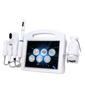 Factory Price 6 in 1 Facial Care Machine for Beauty Salon