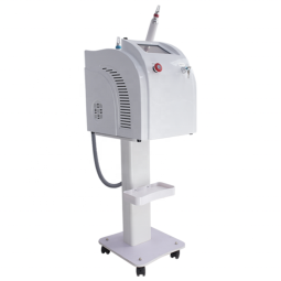 2025双晶双棒Pico Q开关Nd Yag激光1064nm 532nm皮秒激光纹身去除机工厂价格