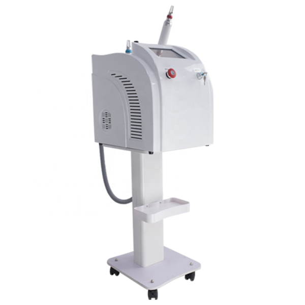 2025双晶双棒Pico Q开关Nd Yag激光1064nm 532nm皮秒激光纹身去除机工厂价格