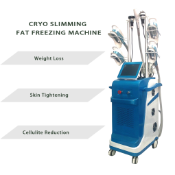 2025热卖Cryo360机冷冻冷冻减肥机，适用于脸、唇、鼻、脚等目标区域