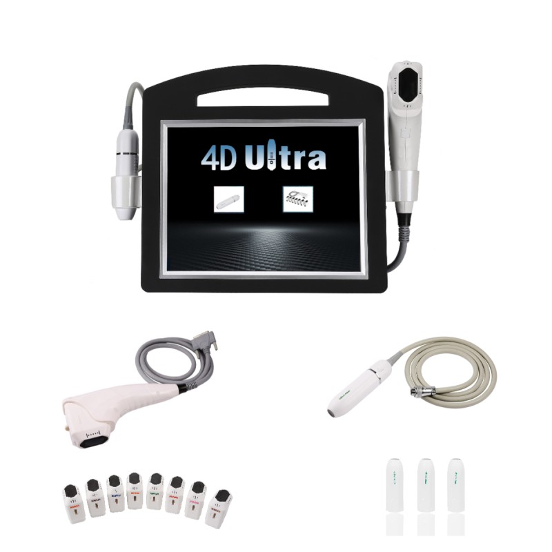 4D with Radar Carving Facial Care Machine Skin Tightening Face Lift Slimming