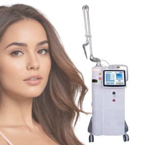 High Quality Co2 Fractional Laser Co2 Laser Skin Resurfacing Tightening Medical Machine for Women