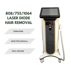 Wholesale Beauty Machine for Salon Use  Diode Laser Hair Removal 755/808/1064nm