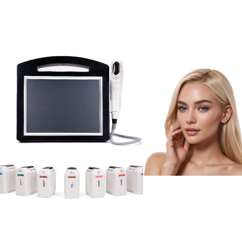 Portable 4D Facial Care Machine for Beauty Salon 3.5mm 4.0mm